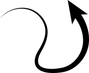 Arrow collections. Elements for design