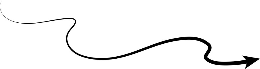 Arrow collections. Elements for design