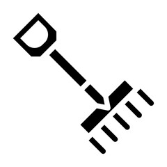 rake icon