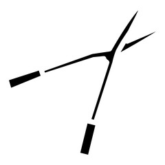 hedge shears icon