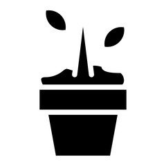 plant pot icon