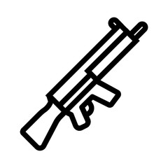 rifle icon