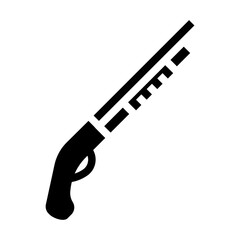 shotgun illustration