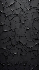 Black background with cracks