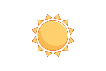 Family Gathering Flat Sticker Design