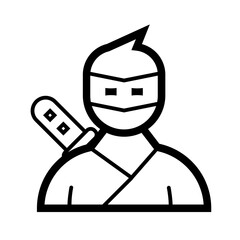 Ninja Icon