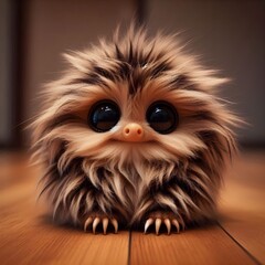 Alien creature design production, design applicable to movies, comics, and games