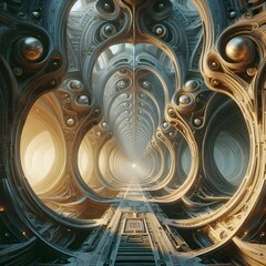 Can be used in various fields such as design of extraterrestrial buildings, games, and movies.