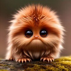 Alien creature design production, design applicable to movies, comics, and games