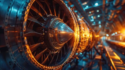 Aerospace manufacturing and engineering
