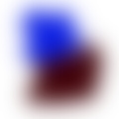 Abstract Gradient Decoration