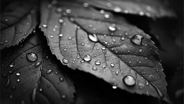 Fototapeta Experiment with black and white photography to evoke a sense of timeless elegance and technological advancement.