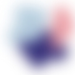 Abstract Gradient Decoration