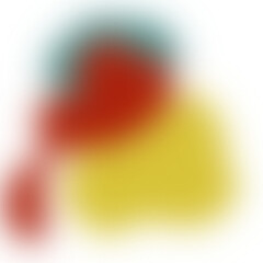 Abstract Gradient Decoration