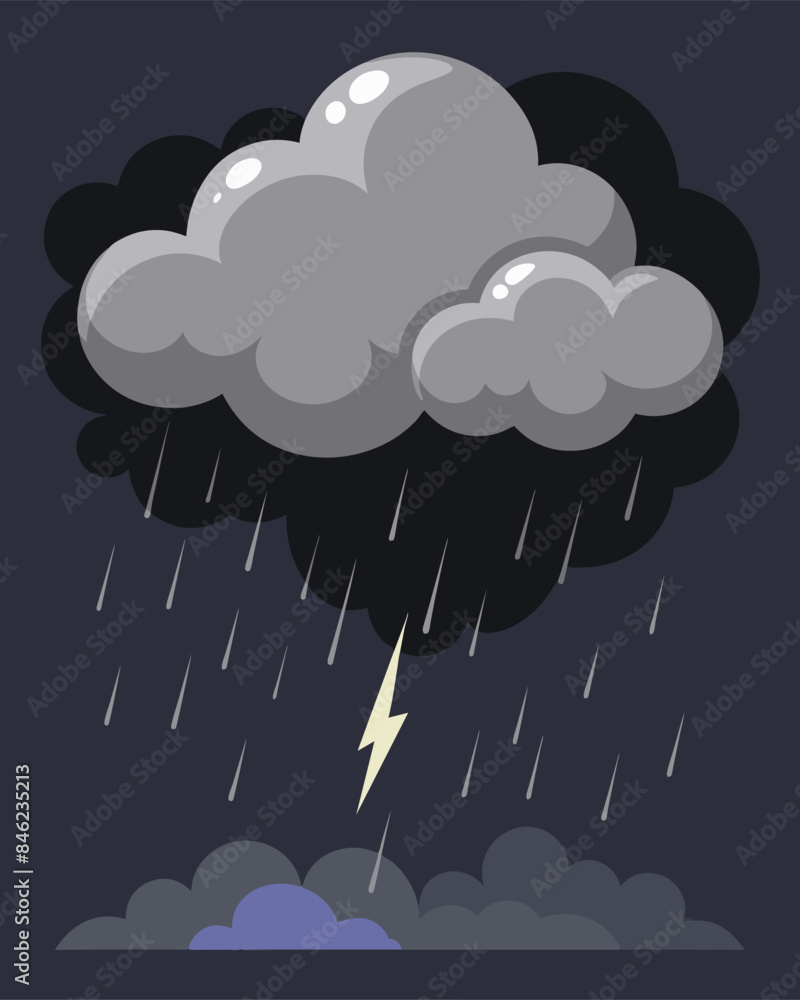 Poster the storm above made it hard to see any silver lining as the clouds poured with endless insults.. ve