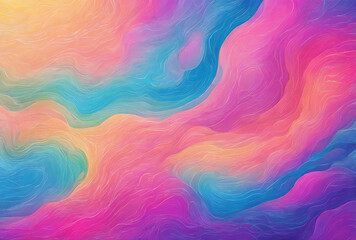 Fototapeta premium abstract colorful gradient background texture