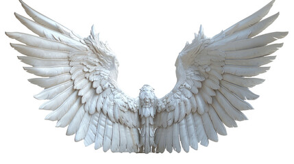 Obraz premium Angel wing png, Angel wing png transparent images, bird wing png, Angel wing images, angel wings isolated on white