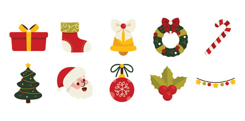 Christmas Vector Set