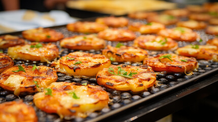 Street Food Symphony: Nicosia's Culinary Delights on Display