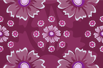 thai pattern. seamless ,Traditional ethnic,thai pattern, fabric pattern for textiles,rugs, wallpaper,clothing,sarong, batik,wrap,embroidery,print, background,cover,vector illustration,flowers pattern