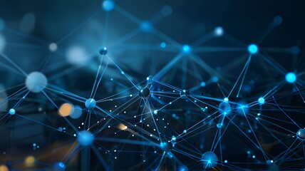 Abstract technology background