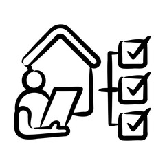 Home Appraisal Icon