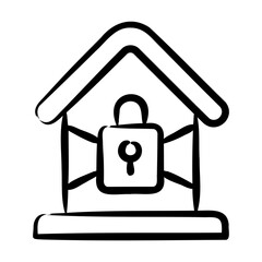 Foreclosure Icon