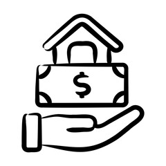 Conventional Mortgage Icon