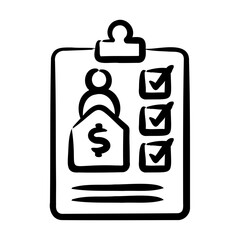 Mortgage Prequalification Icon