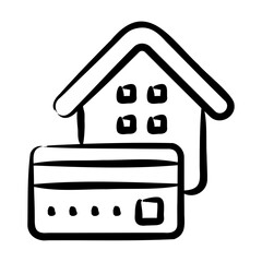Mortgage Payment Icon
