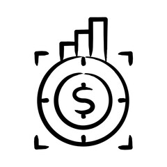 Financial Goal Icon