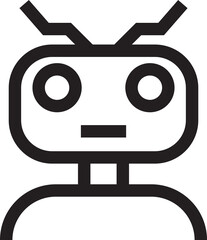 Robot Line Avatar