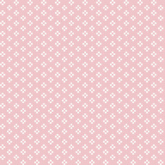 Pastels Textured Fair Isle Seamless Pattern Design