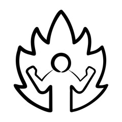 Power Up Icon