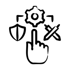 Strategy Icon