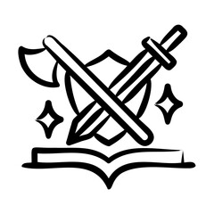 Role Playing Game Icon