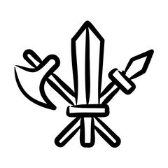 Weapons Icon