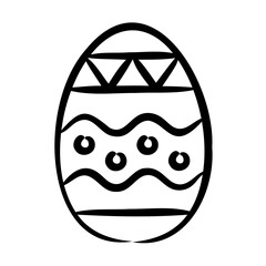 Easter Egg Icon
