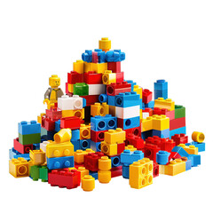 Obraz premium building blocks