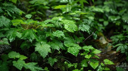 One of the untamed plants I discovered in the woods