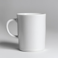Obraz premium white mug