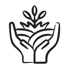 Lawn Care Icon