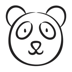 Panda Icon