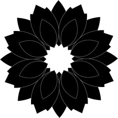 lotus flower icon