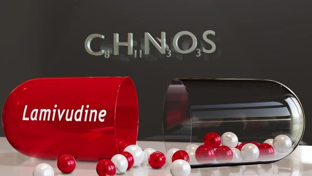 Lamivudine Capsule