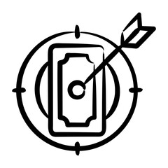 Pricing Strategy Icon