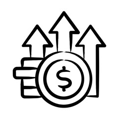 Income Investing Icon