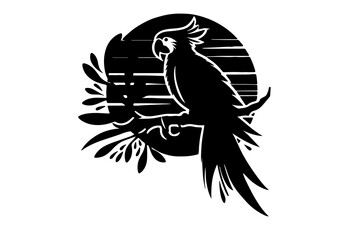 parrot tattoo design, parrot vector , vector eagle tattoo design 2024