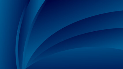ABSTRACT BLUE GRADIENT BACKGROUND SMOOTH COLORFUL DESIGN WITH SHAPES VECTOR TEMPLATE GOOD FOR MODERN WEBSITE, WALLPAPER, COVER DESIGN 