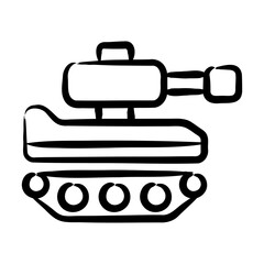 Tank Icon